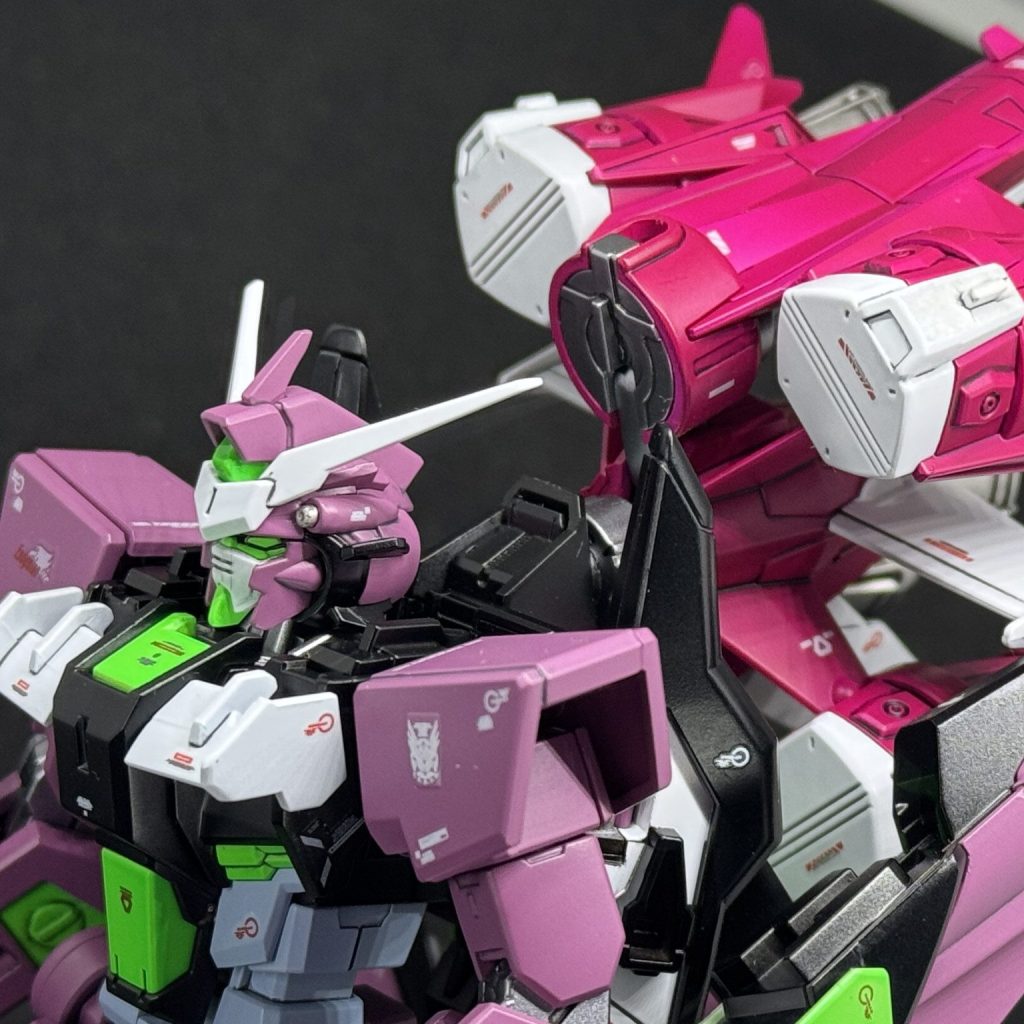 ムウ専用ムラサメ改【ガンバレル装備】|T-ケシさんのガンプラ作品|GUNSTA(ガンスタ)