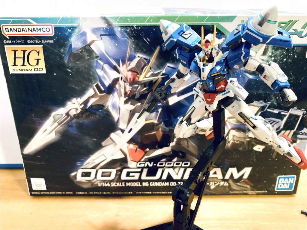 恒例のパッケージ撮り。