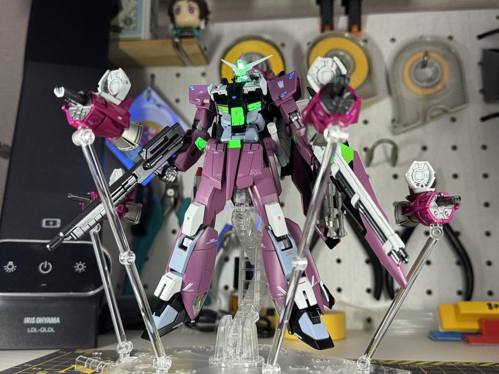 ガンバレル展開 