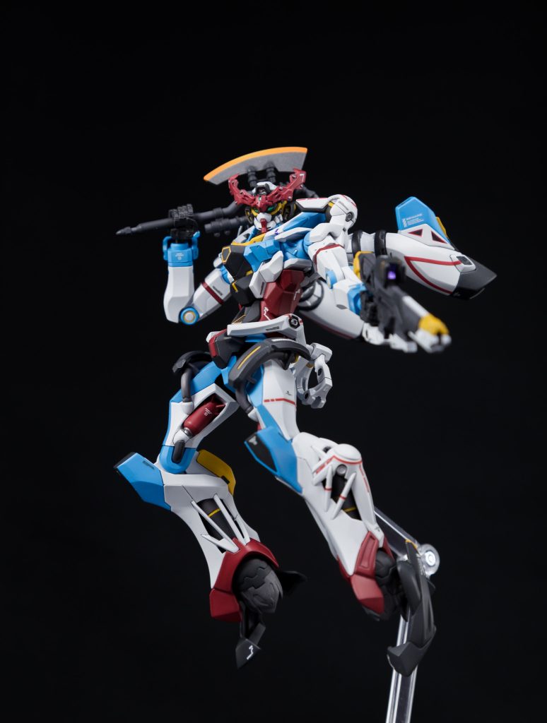 HGジークアクス–2枚目/制作者：ヨッシー