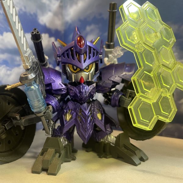 SD バトルナイトガンダム