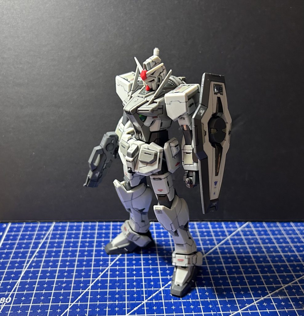 シールドはネオジウム磁石でマウント出来る様にしてます。