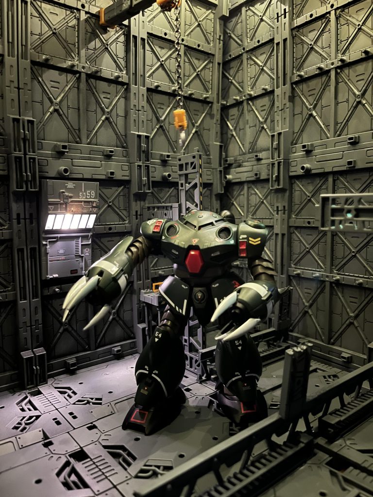 リアルタイプズゴックE–3枚目/制作者：がむお