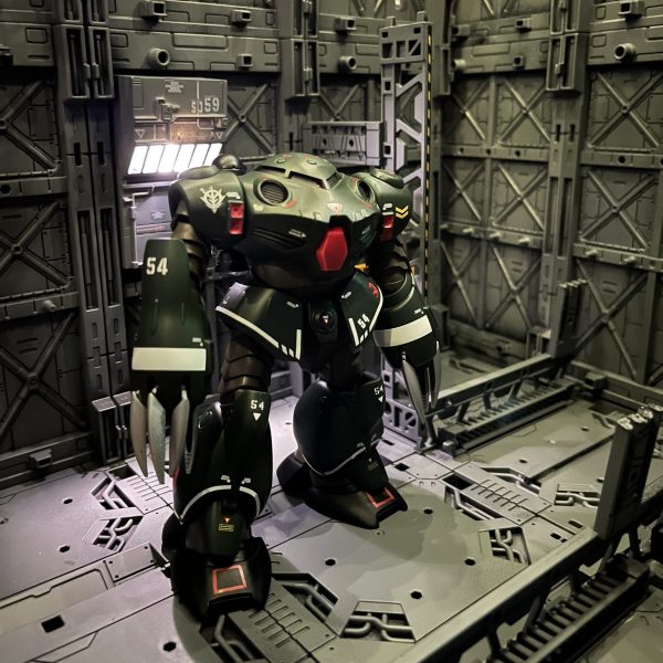 リアルタイプズゴックE