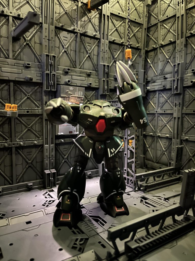 リアルタイプズゴックE–2枚目/制作者：がむお