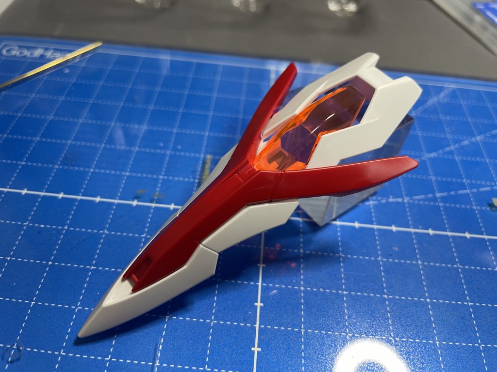 シールド加工前