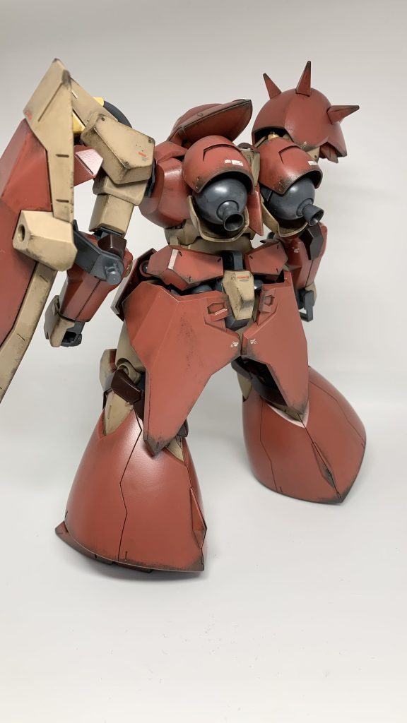 メッサーF02型–3枚目/制作者：@106freedomG