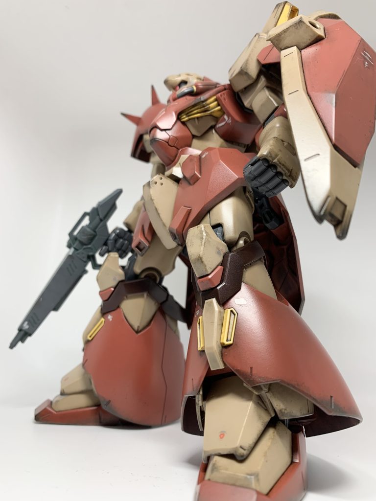 メッサーF02型–4枚目/制作者：@106freedomG