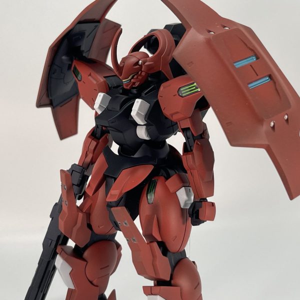 HGダリルバルデ　改修型