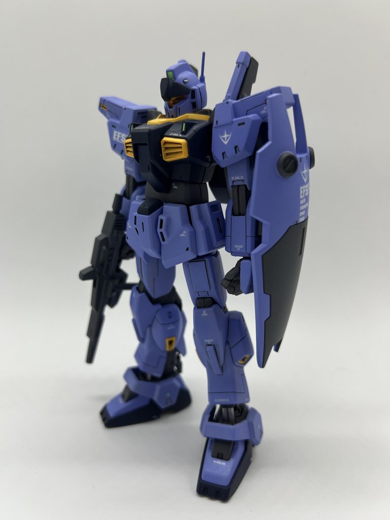 ガンダムMk-Ⅱ ジム頭–2枚目/制作者：糖分