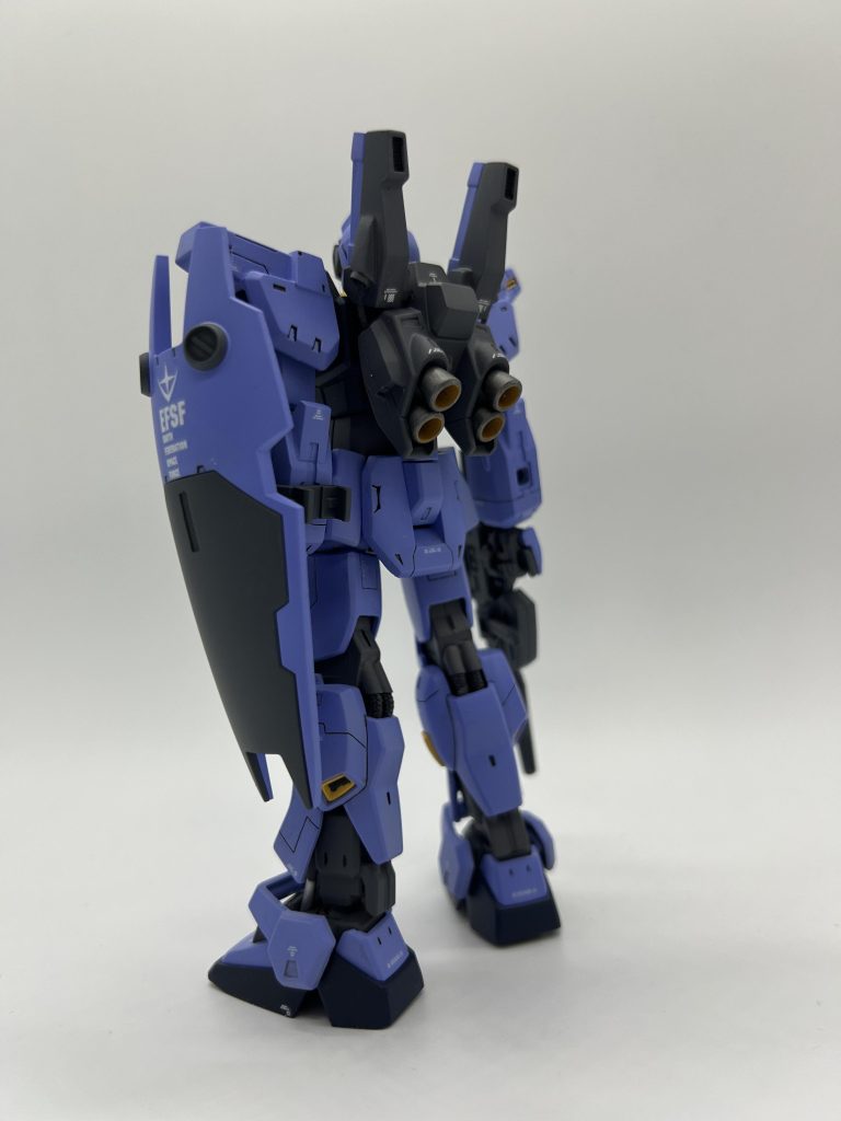ガンダムMk-Ⅱ ジム頭–3枚目/制作者：糖分