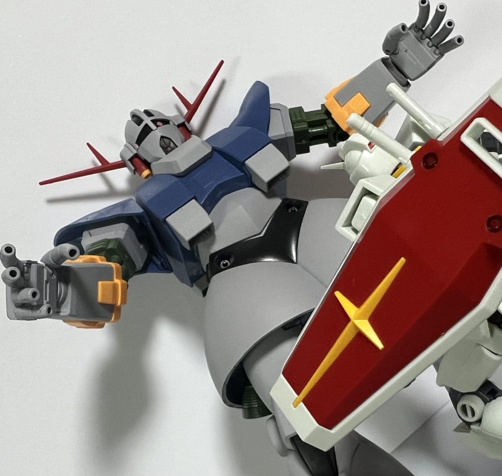 足つきジオング–4枚目/制作者：ポセイドン