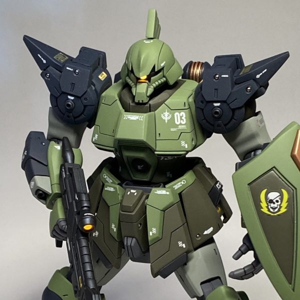 HG ガルバルディ・カスタム