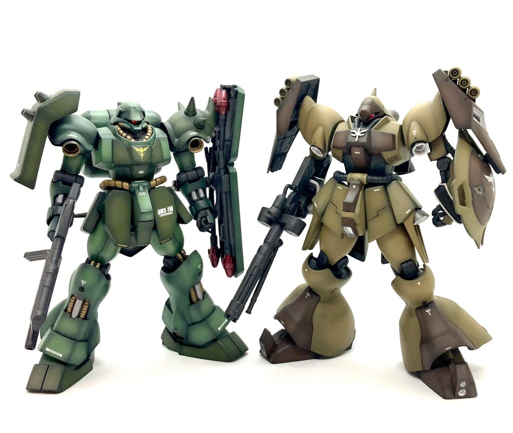 「右腕ちょうだい…」「イヤっす」