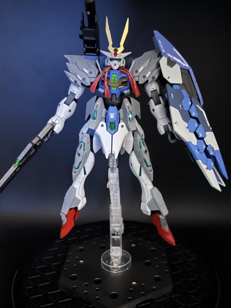 素体はまぁ。。普通ですね🤔