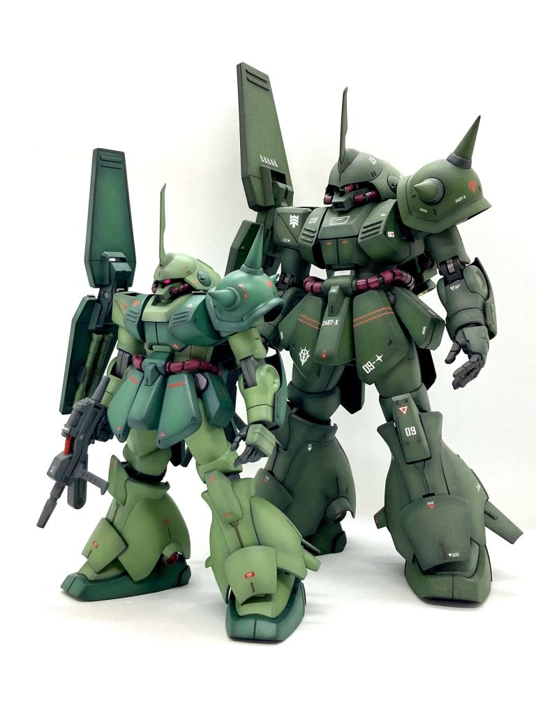 結局、MGには勝てないの図😭