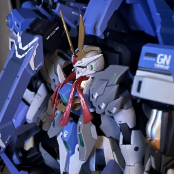 ティフォエウスガンダム・キメラ｜kakudayaさんのガンプラ作品