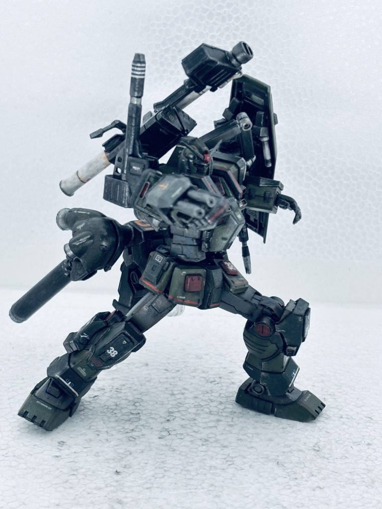 2連装ビームガン