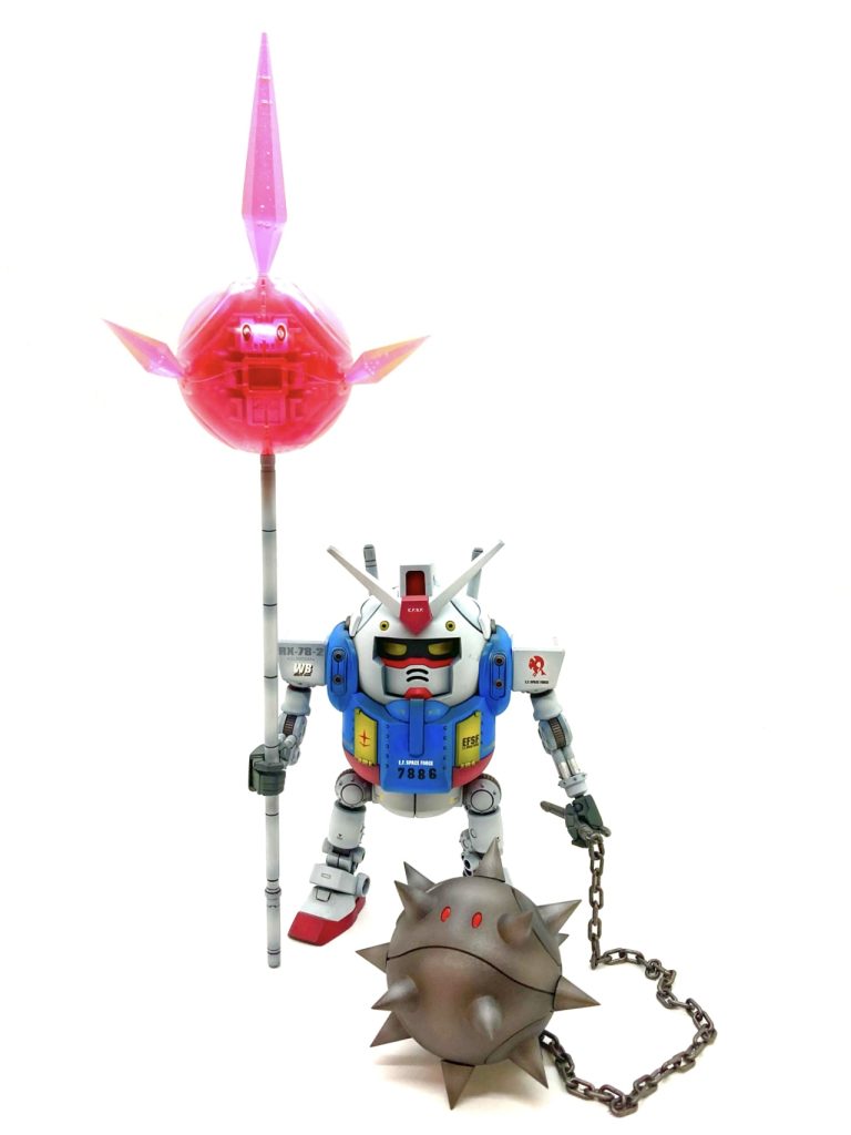 最強装備🤣🤣🤣