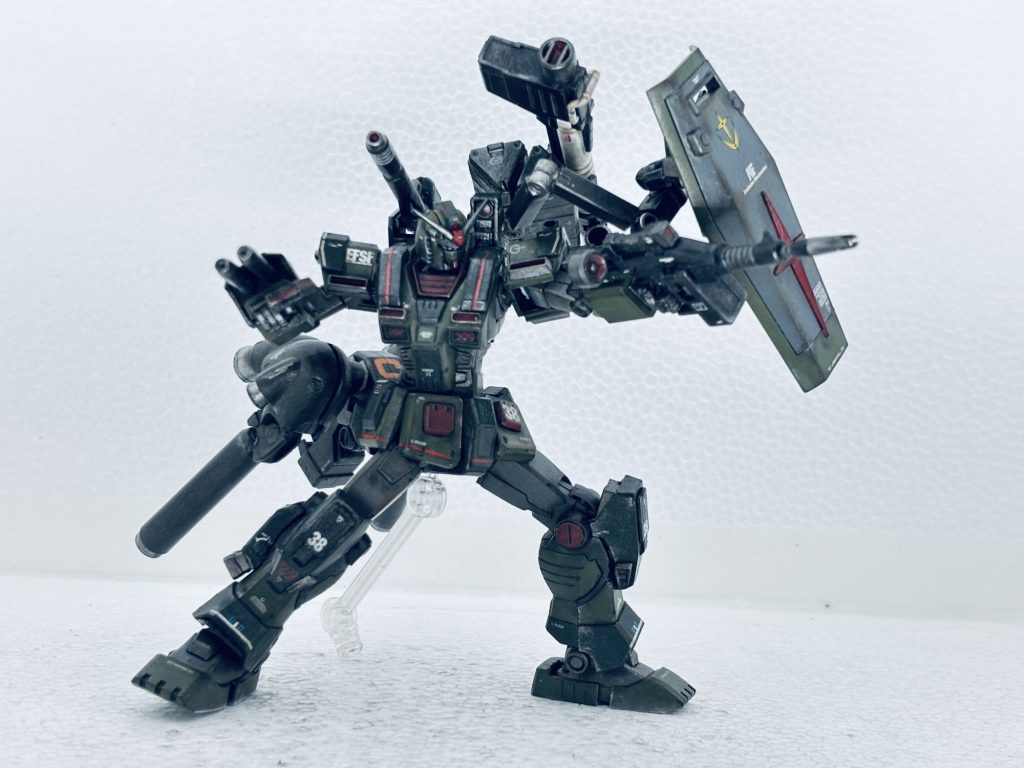 ビームライフル