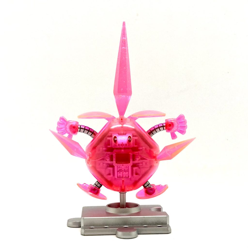 もはや ポケモンかなんか🤣