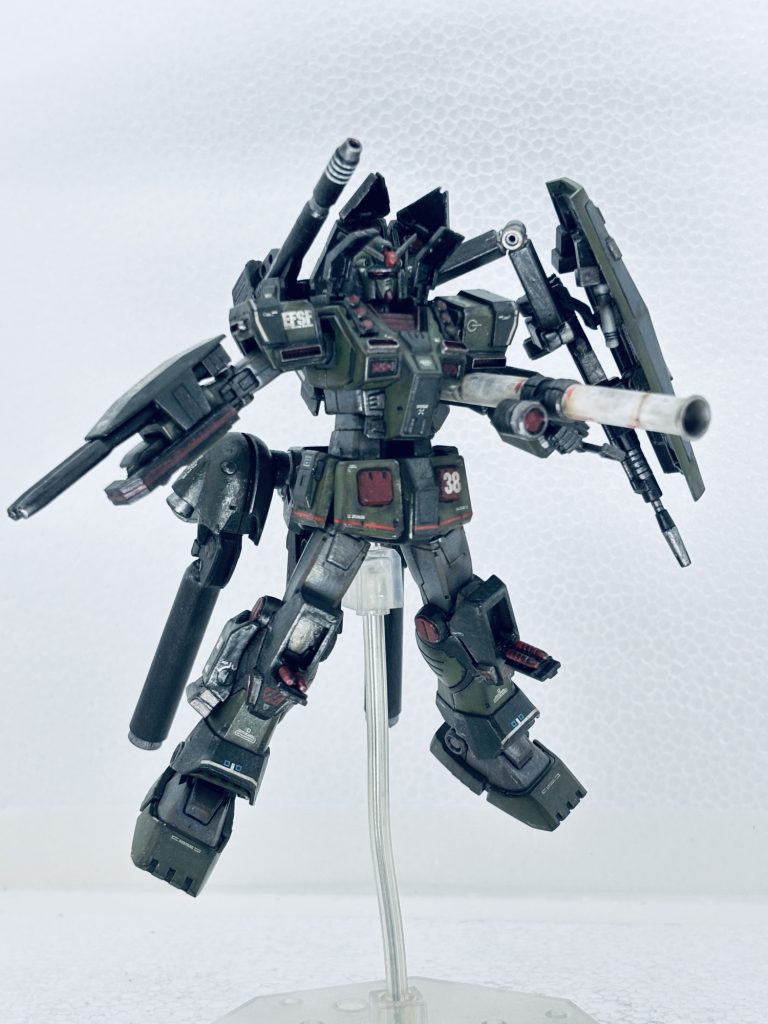 ミサイル全弾発射