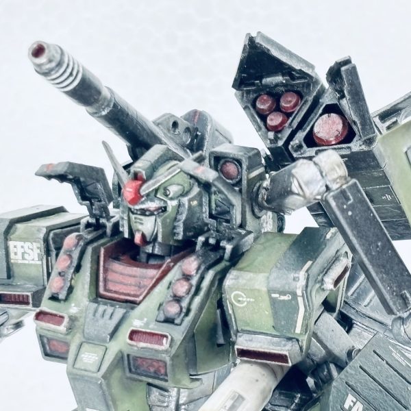 HG フルアーマーガンダム　高機動型