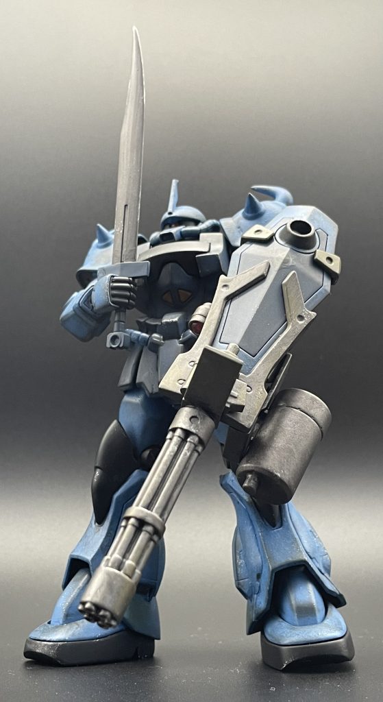 青の色合いが1番難しかった。