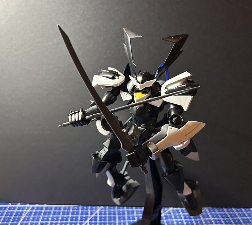 スサノオ–4枚目/制作者：ペーぺーモデラー