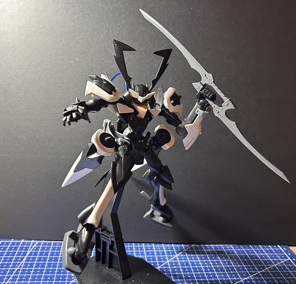 スサノオ–3枚目/制作者：ペーぺーモデラー