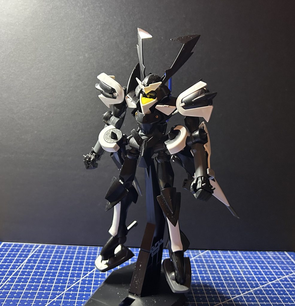 スサノオ–5枚目/制作者：ペーぺーモデラー