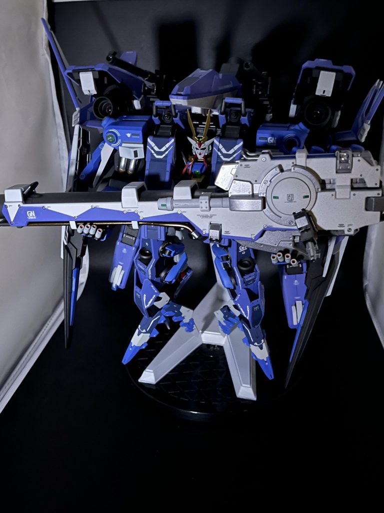 もうプトレマイオス入らんぞ。。🤨