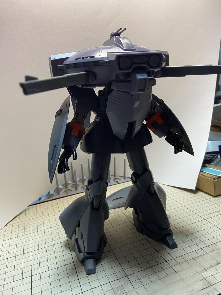 何を乗せるか色々試しました、画像が暗いですがキャバリアーアイフリッド、あんまりパッとしませんでした。