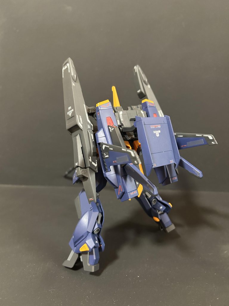 後方ショット