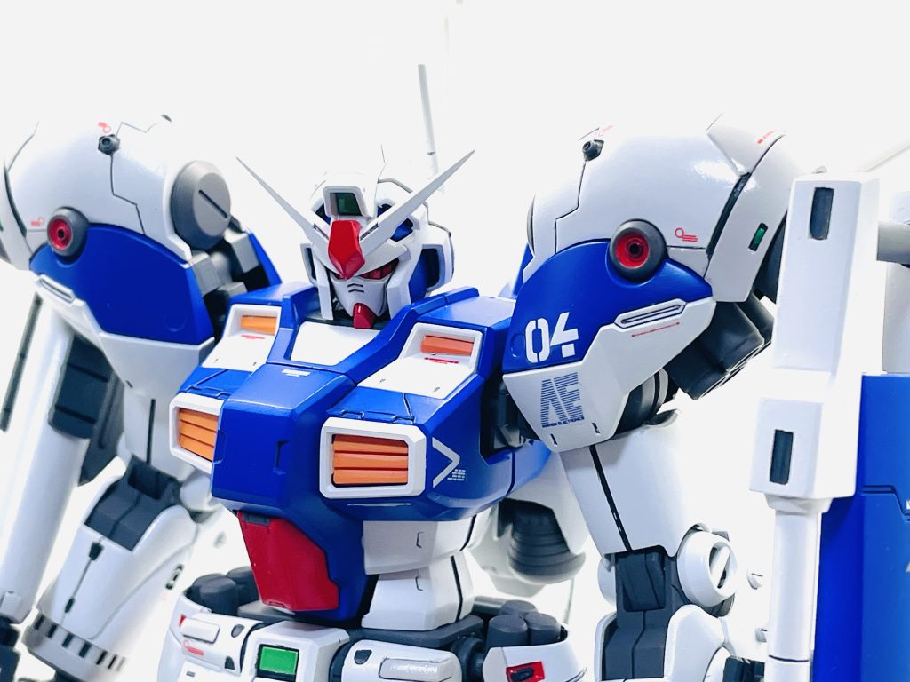 GP04ガーベラ–5枚目/制作者：0026@おおじろ〜