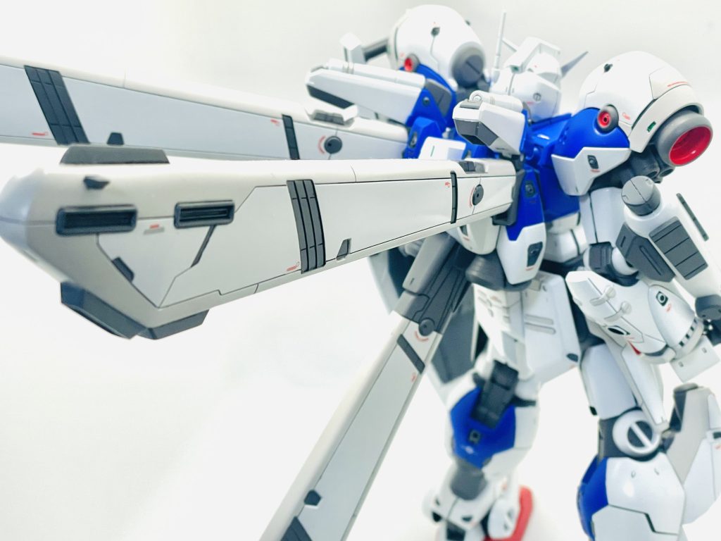 GP04ガーベラ–4枚目/制作者：0026@おおじろ〜