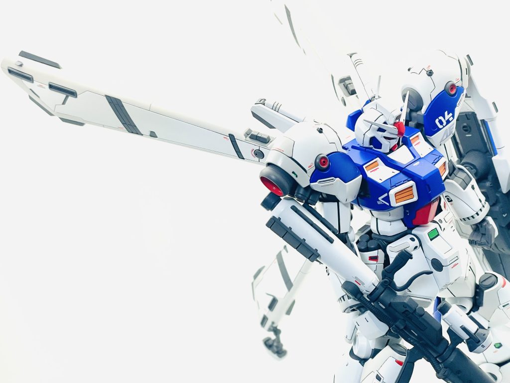 GP04ガーベラ–3枚目/制作者：0026@おおじろ〜