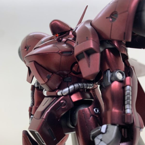 ガーベラテトラ　マットキャンディ塗装