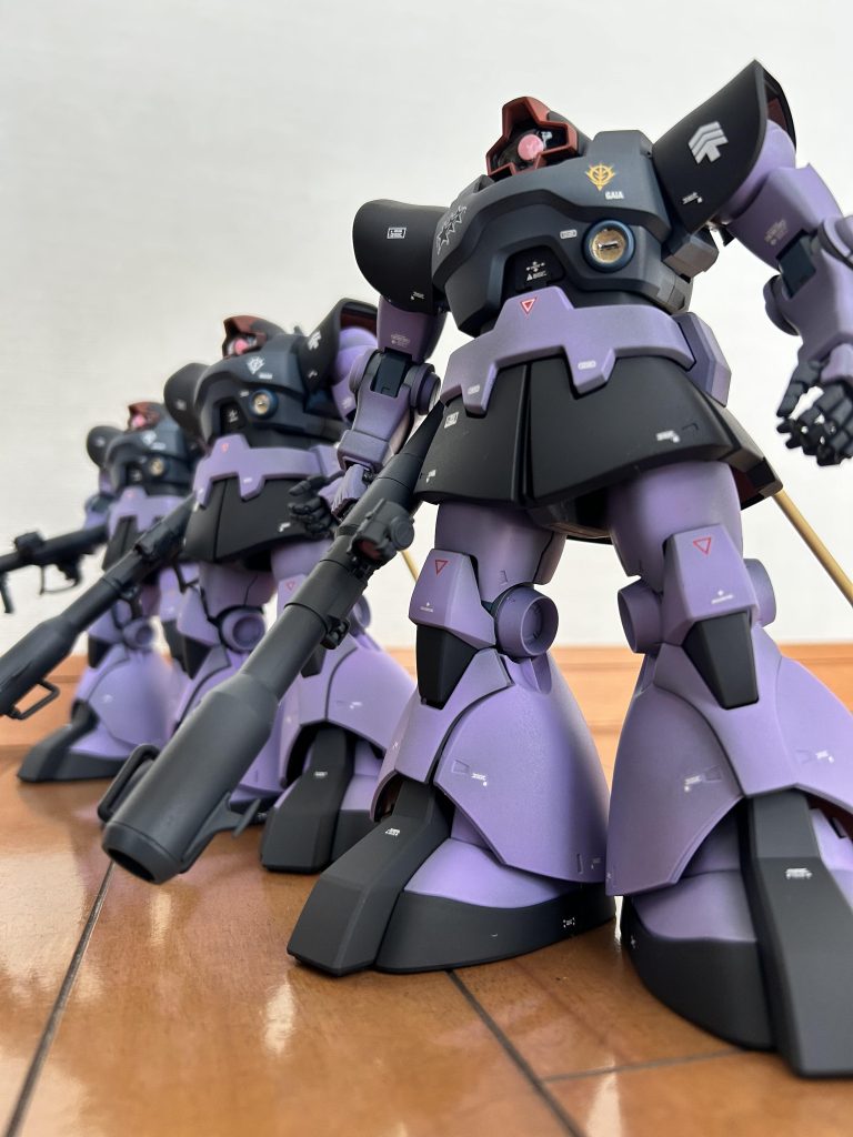 迫撃！トリプルドム–3枚目/制作者：kimwipes