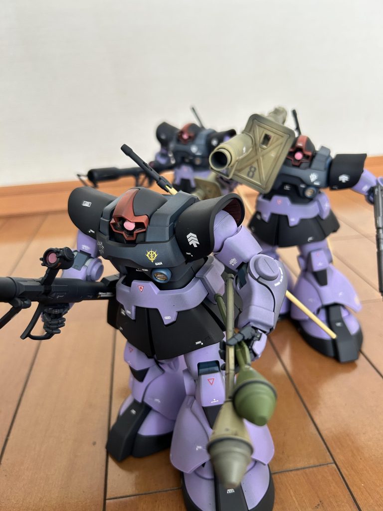 堪能させていただきました^_^