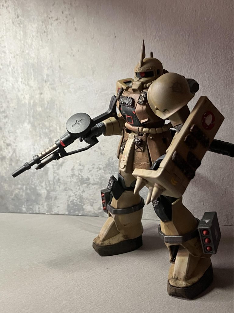 (さて、あとは私がコイツをグフ並に扱わないとないまはダメでも、彼らの時代がきっと来る…生きて上へ上げなくては)「ヒューエンデン基地、こちらガ・デム出撃する」…