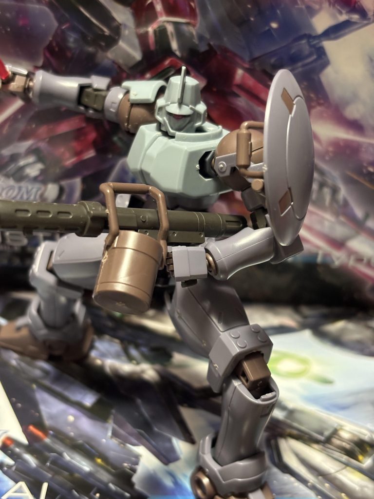 ポリキャップ無し！