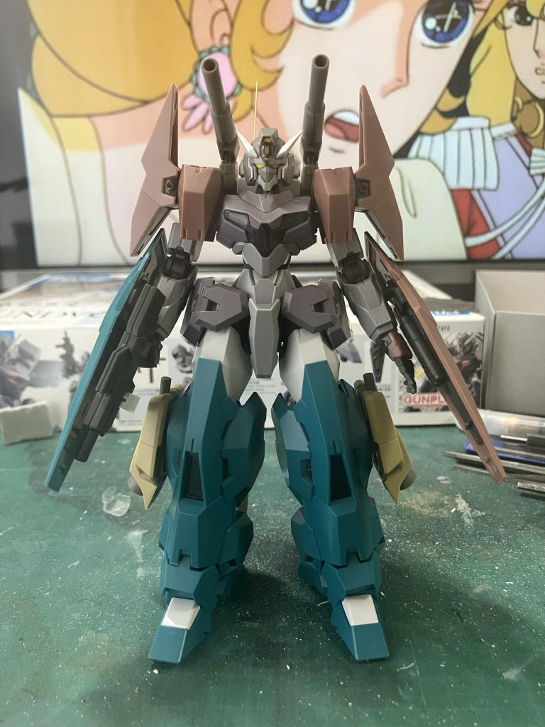 ガンヴォルヴァ　ドラグーン–4枚目/制作者：ジョニー服部