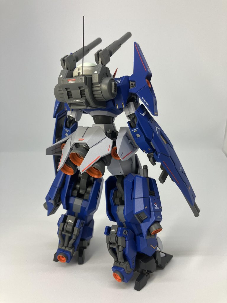 ガンヴォルヴァ　ドラグーン–4枚目/制作者：ジョニー服部