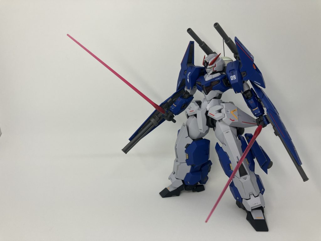 ガンヴォルヴァ　ドラグーン–3枚目/制作者：ジョニー服部