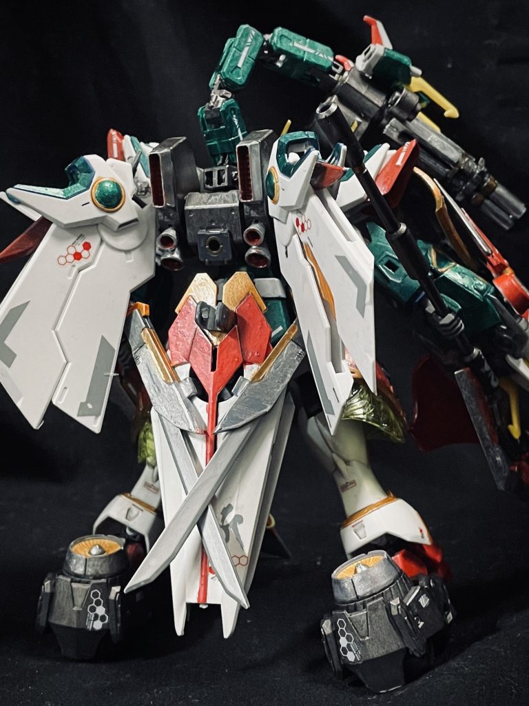 バックショット