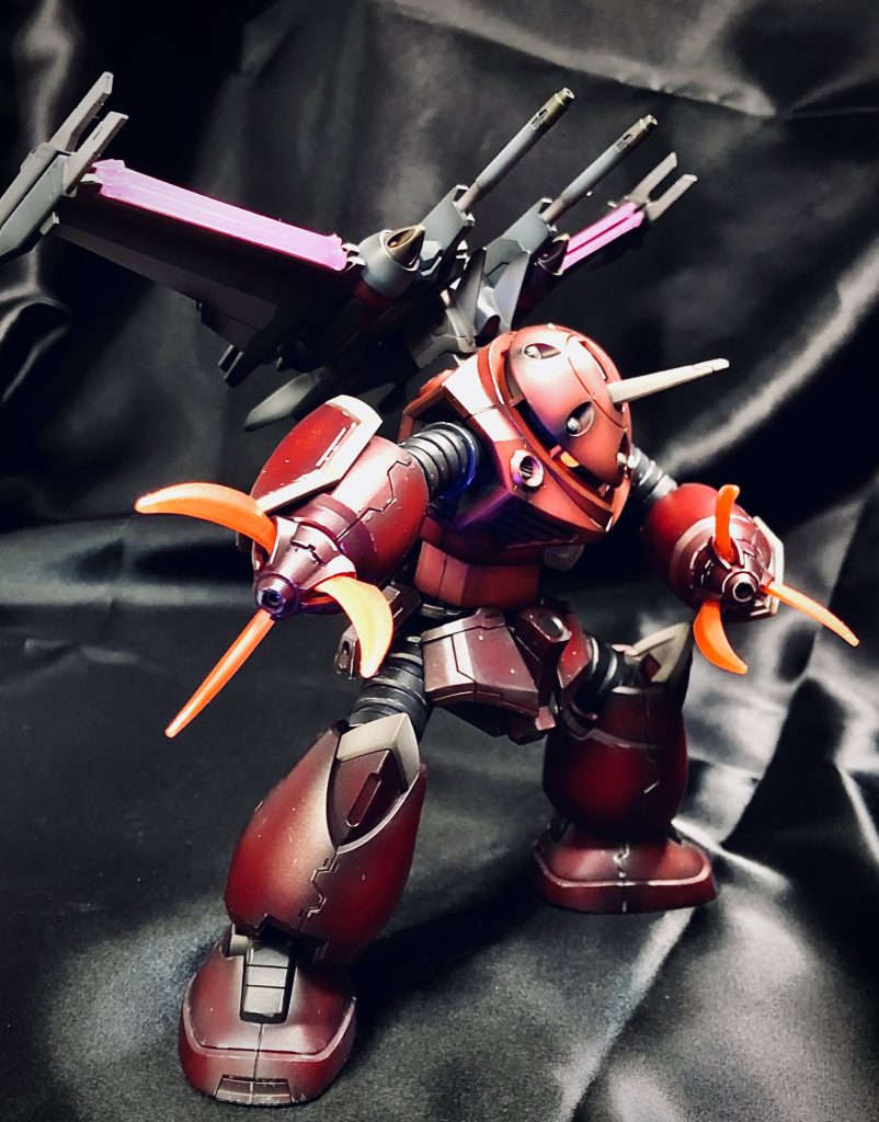 シヴァとの対決シーン。