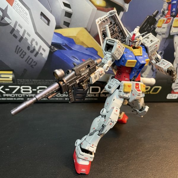 RGガンダムver2.0