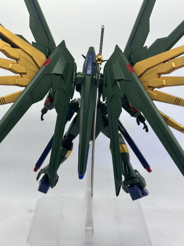 くじ引きで何色にするか決めたのですが緑もおもむきがありますねえ🤔