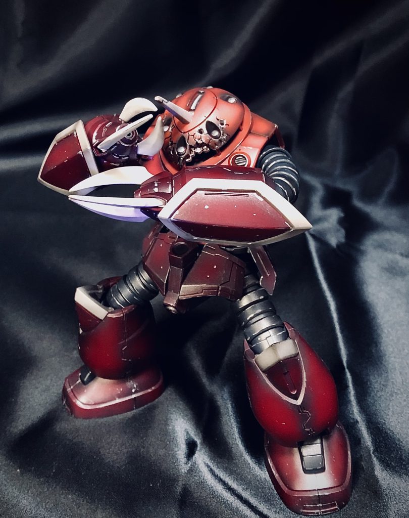 ストライクフリーダム弐式をガード！